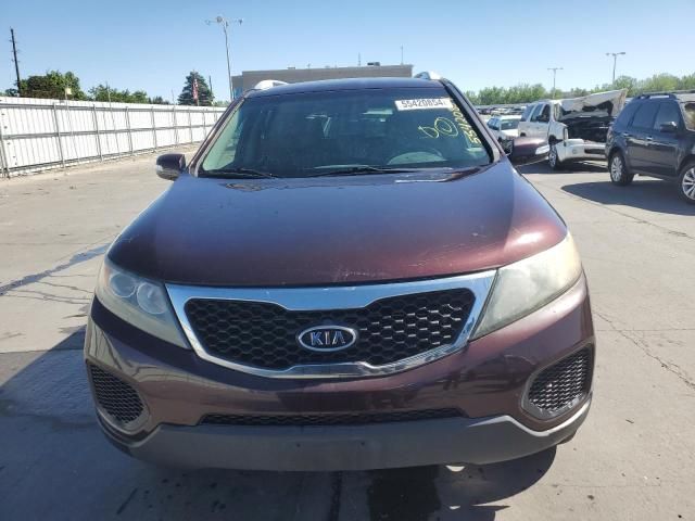 2012 KIA Sorento Base