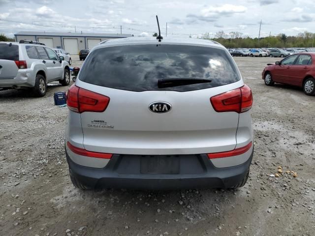 2016 KIA Sportage LX