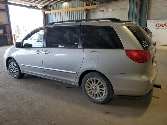 2008 Toyota Sienna XLE