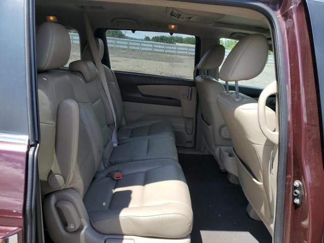 2011 Honda Odyssey EXL