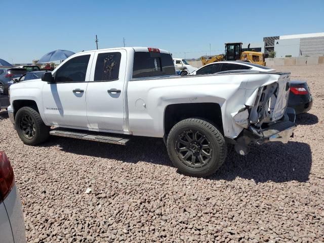 2014 Chevrolet Silverado C1500 LT