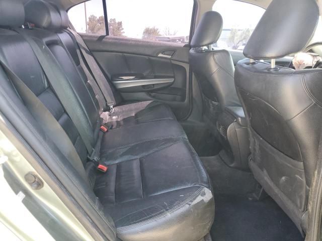 2010 Honda Accord exl