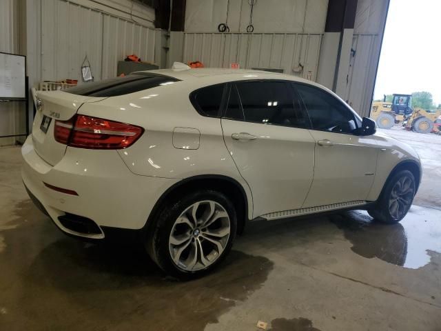 2013 BMW X6 XDRIVE50I