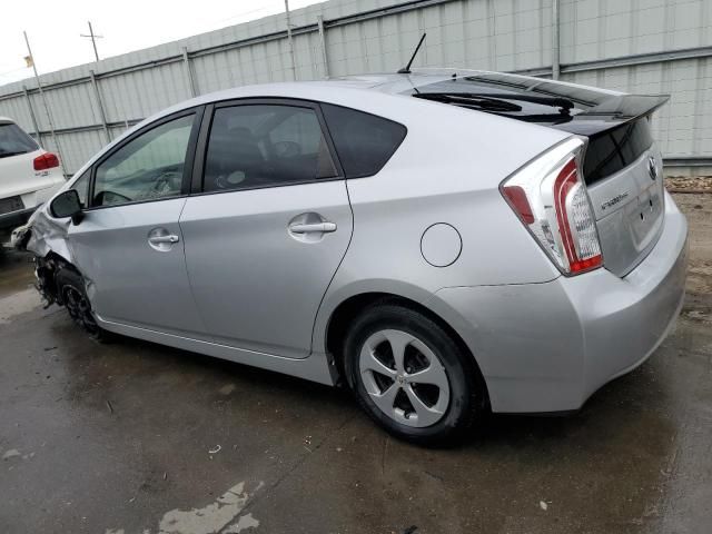 2013 Toyota Prius