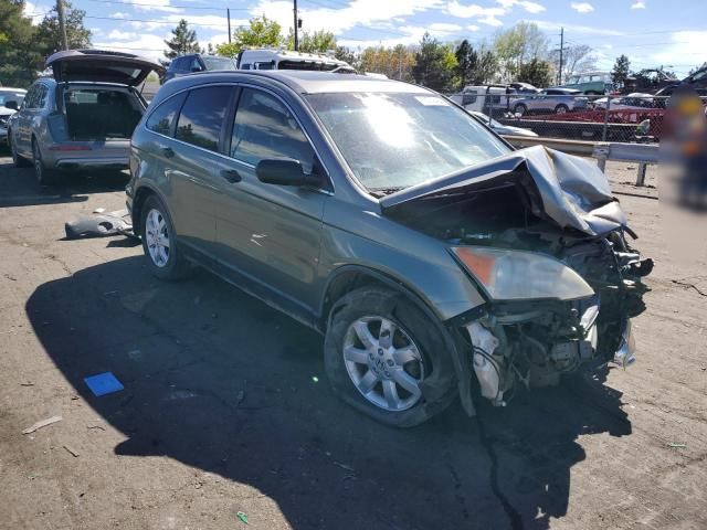 2008 Honda CR-V EX