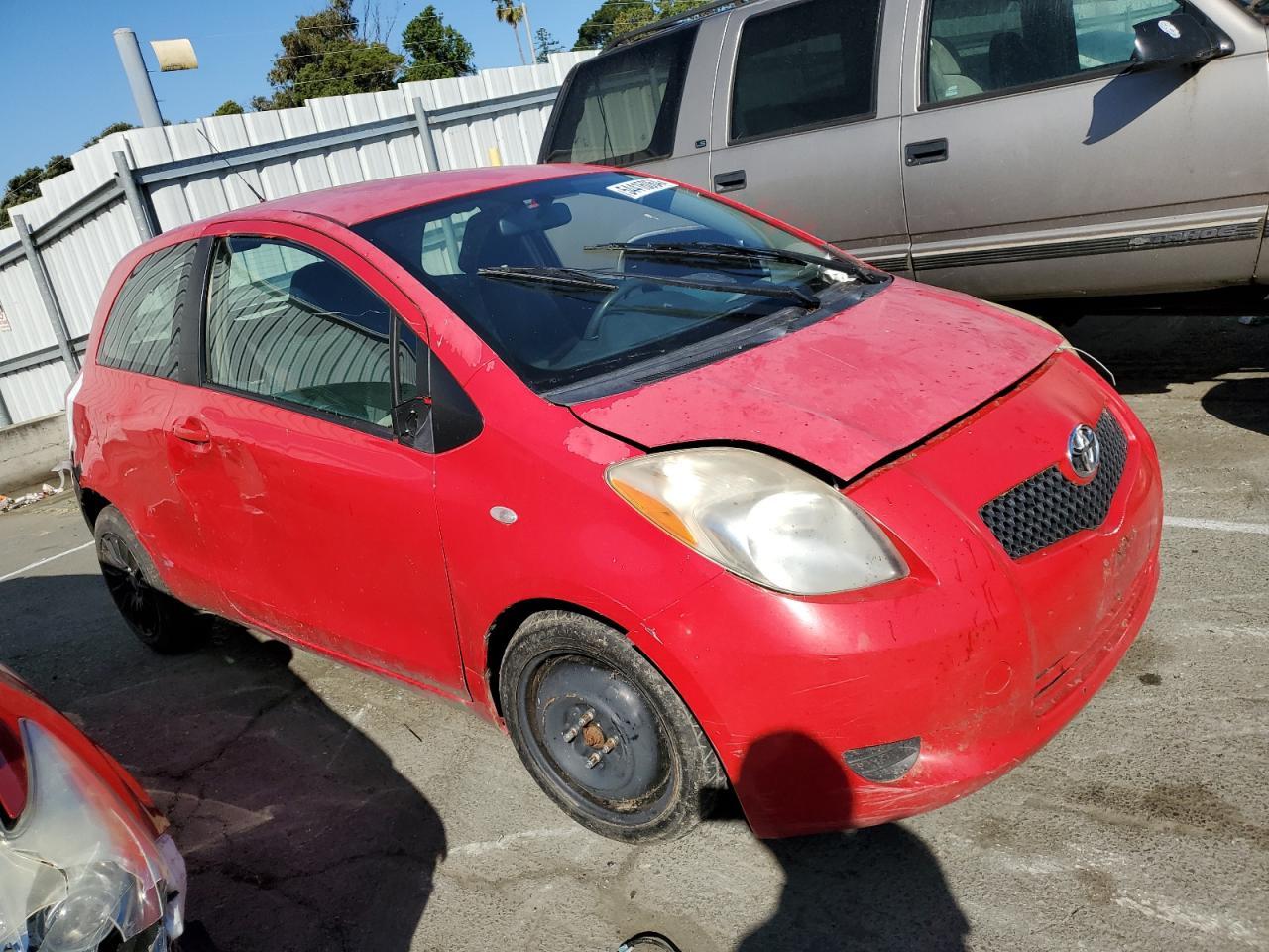 2007 Toyota Yaris