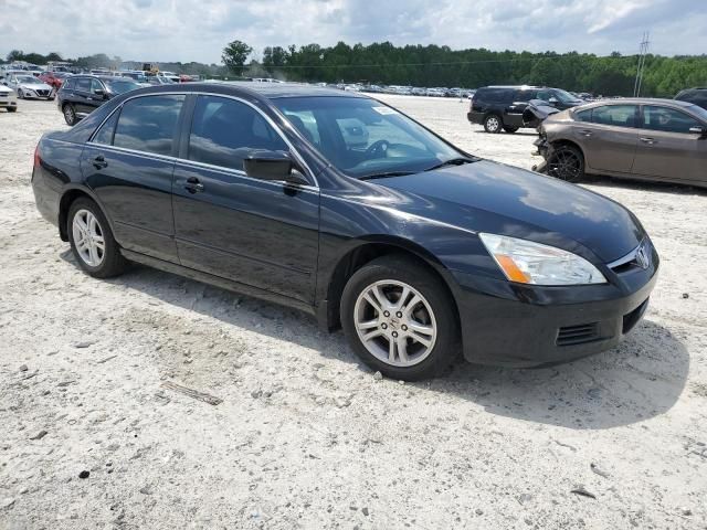 2007 Honda Accord EX