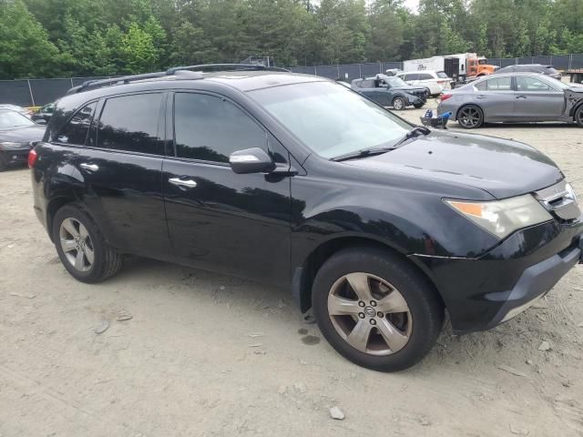 2007 Acura MDX Sport