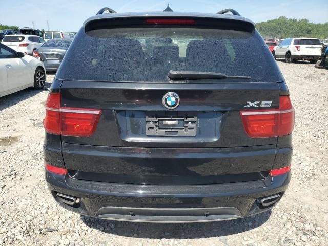 2012 BMW X5 XDRIVE50I