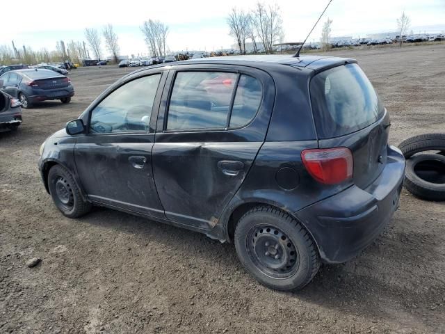 2005 Toyota Echo