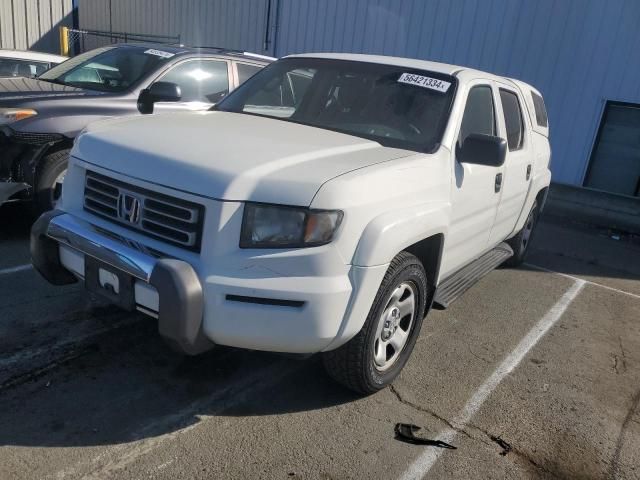 2006 Honda Ridgeline RT