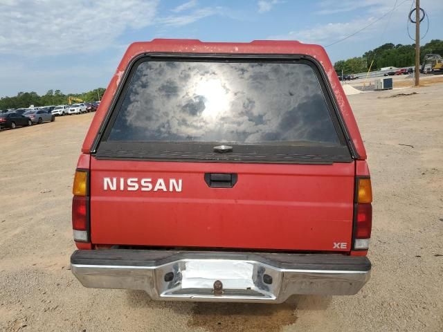 1997 Nissan Truck Base