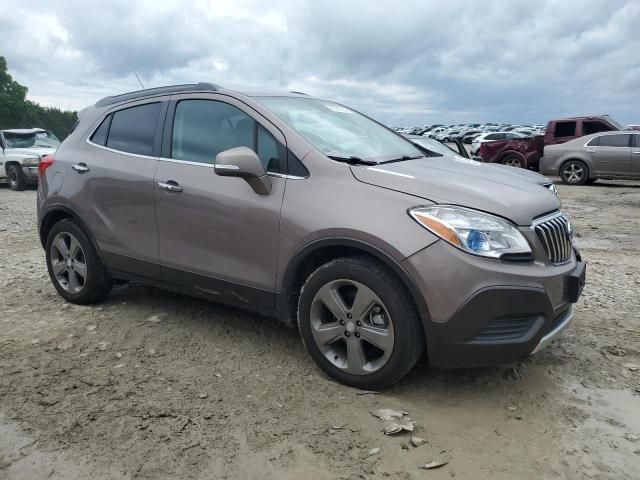 2014 Buick Encore