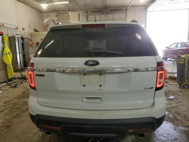 2014 Ford Explorer