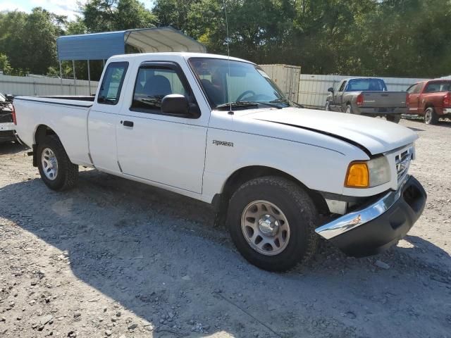 2002 Ford Ranger Super Cab