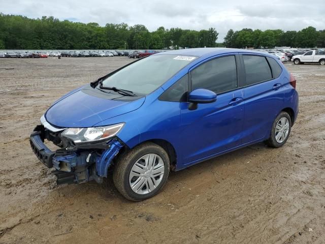 2020 Honda FIT LX