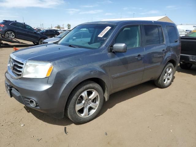 2013 Honda Pilot EXL