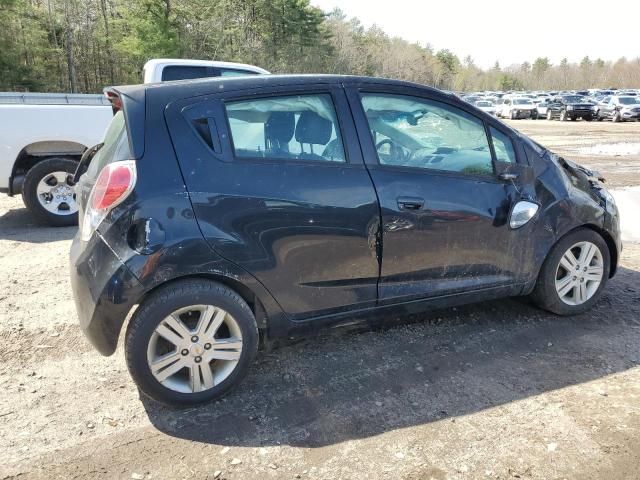 2015 Chevrolet Spark LS