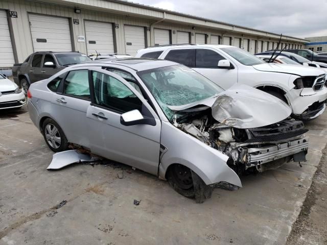 2008 Ford Focus SE