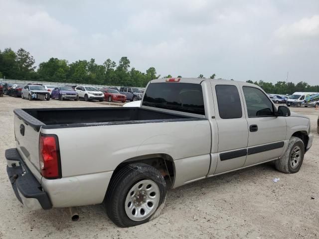 2006 Chevrolet Silverado C1500