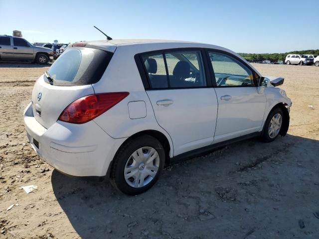 2011 Nissan Versa S