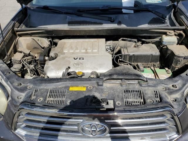 2008 Toyota Highlander Sport