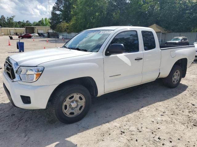 2014 Toyota Tacoma Access Cab