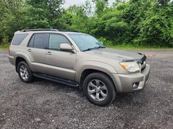 Toyota 4runner salvage cars for sale: 2008 Toyota 4runner Limited