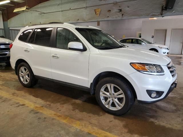 2012 Hyundai Santa FE Limited