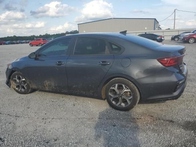 2020 KIA Forte FE