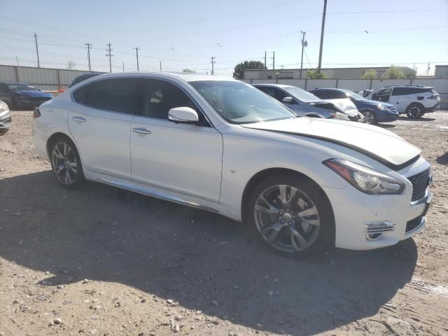 2015 Infiniti Q70 3.7