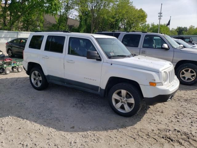 2011 Jeep Patriot Sport