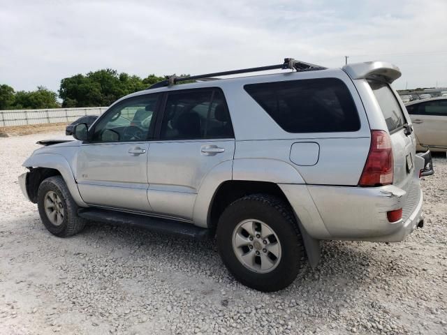 2003 Toyota 4runner SR5