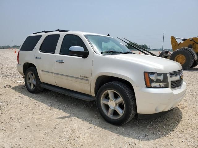 2011 Chevrolet Tahoe C1500 LTZ