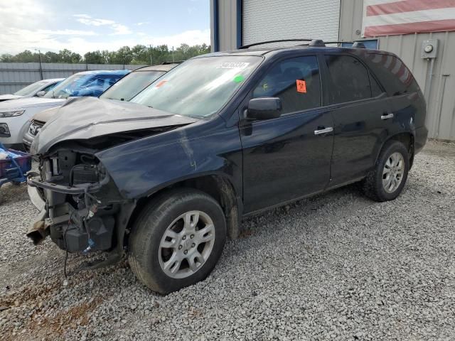 2003 Acura MDX Touring