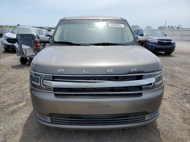 2013 Ford Flex Limited