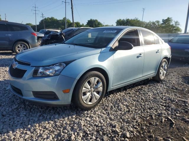 2011 Chevrolet Cruze LS