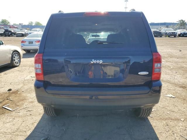 2014 Jeep Patriot Latitude