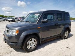 Honda Element Vehiculos salvage en venta: 2011 Honda Element LX