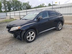 Lexus rx350 Vehiculos salvage en venta: 2010 Lexus RX 350