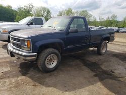 Vehiculos salvage en venta de Copart Marlboro, NY: 1995 Chevrolet GMT-400 K2500