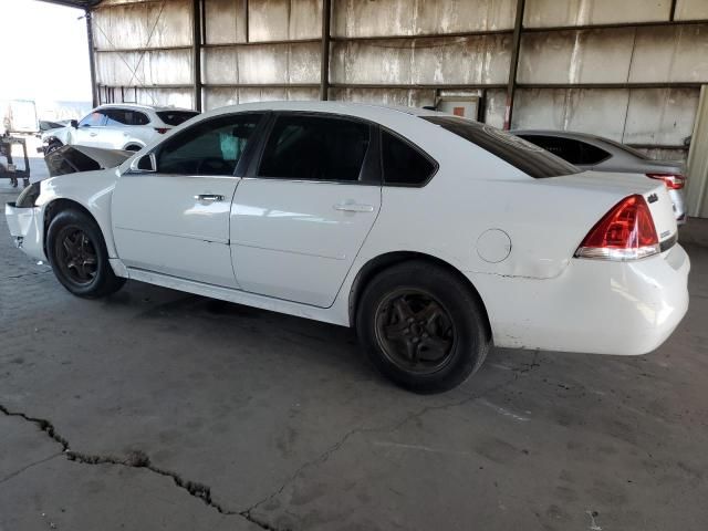 2011 Chevrolet Impala LS