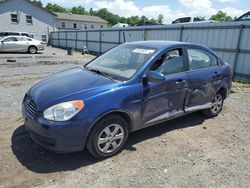 Hyundai salvage cars for sale: 2008 Hyundai Accent GLS