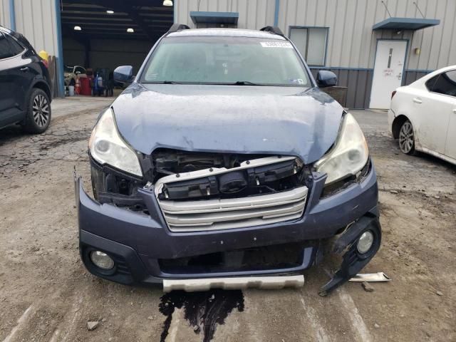 2013 Subaru Outback 2.5I Limited