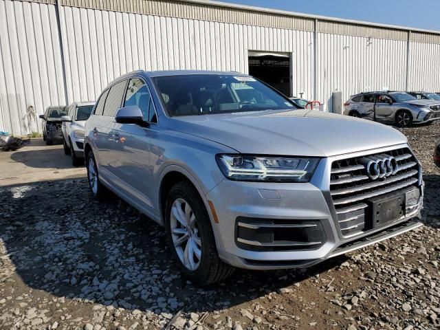 2018 Audi Q7 Premium Plus