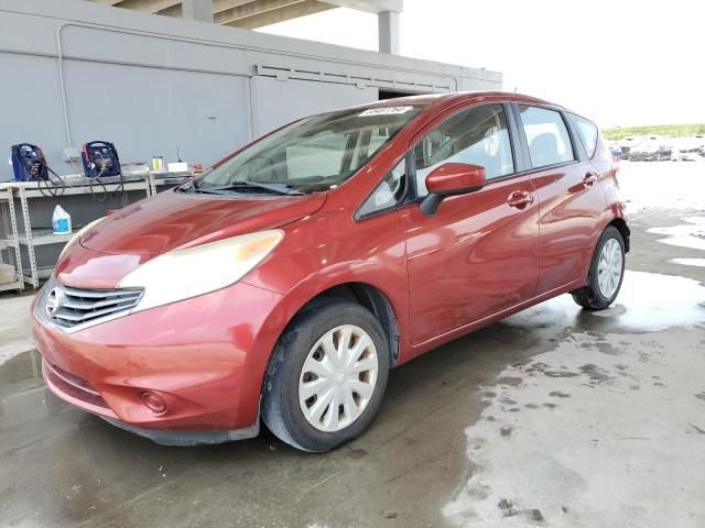 2016 Nissan Versa Note S