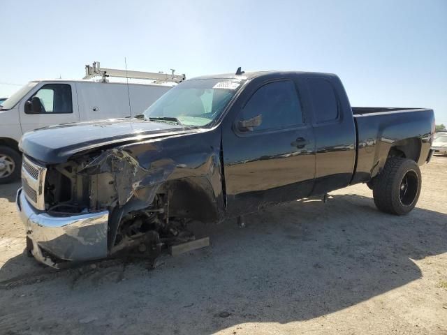 2013 Chevrolet Silverado C1500 LT