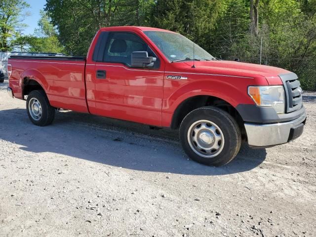 2010 Ford F150