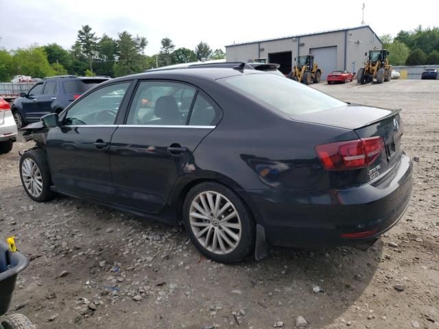 2016 Volkswagen Jetta SEL