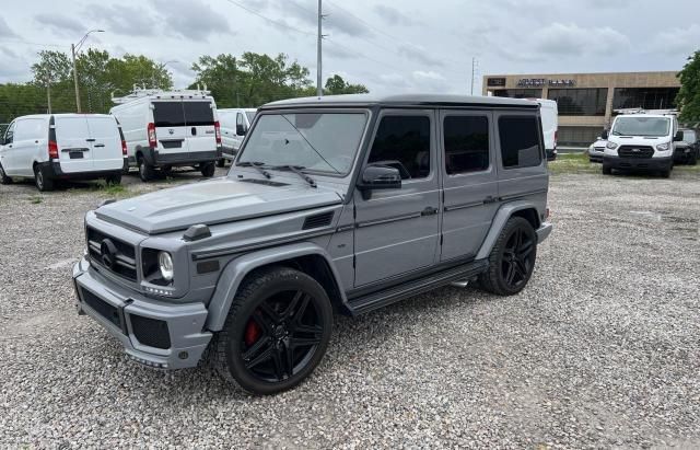 2009 Mercedes-Benz G 55 AMG